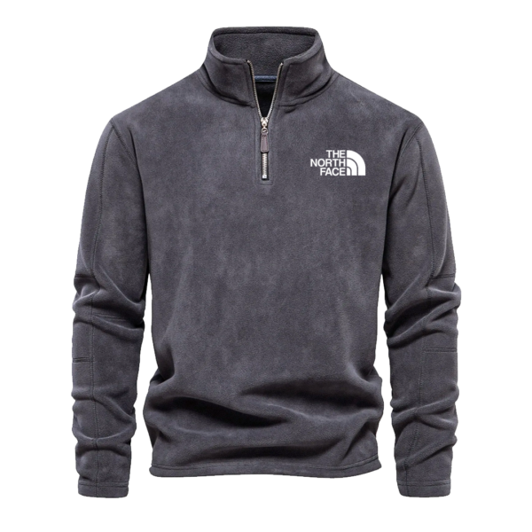TNF Pullover mit Reißverschluss